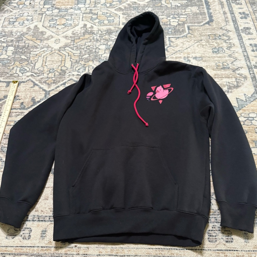 Five Hills heavyweight hoodie. Size L